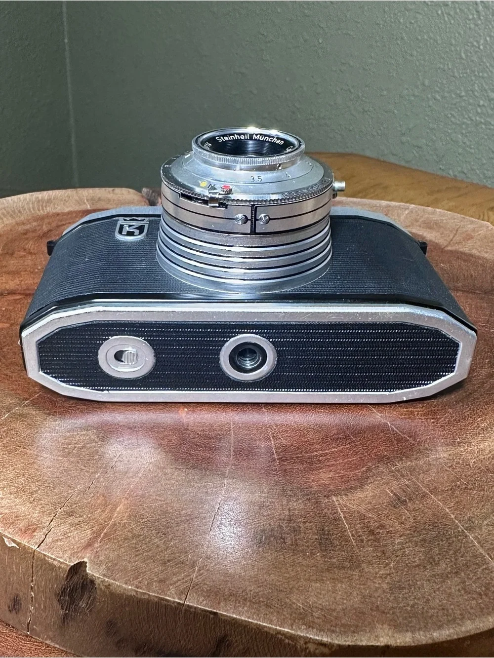 1950s West German King Regula IP.a Film Camera